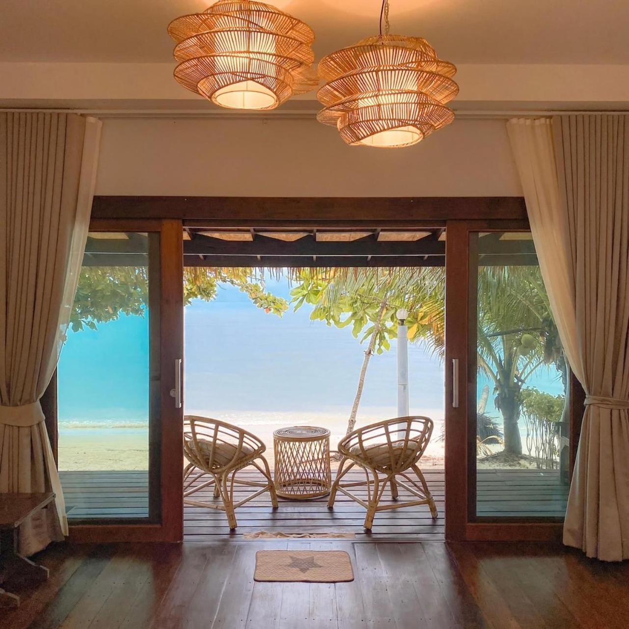 V-View Beach Resort Baan Tai Exterior photo