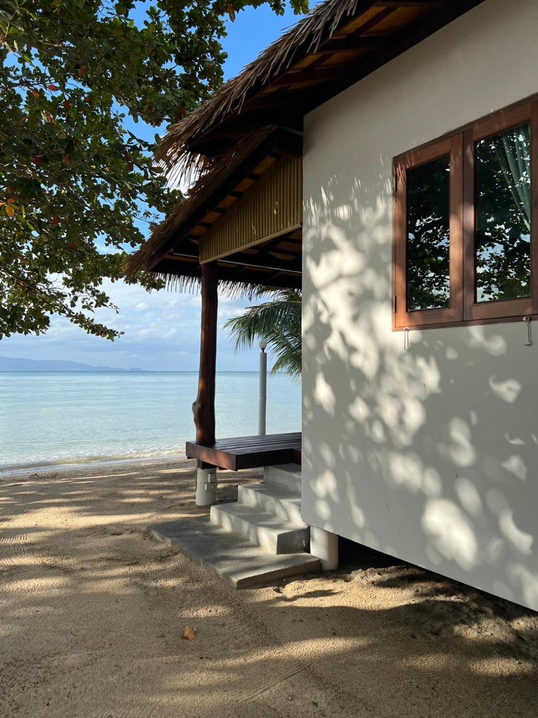 V-View Beach Resort Baan Tai Exterior photo